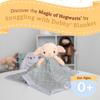 Kids Preferred Harry Potter 12 Inch Dobby Baby Lovey Security Blanket Snuggle Toy Stuffed Animal for Newborn Infants and Babies view 4