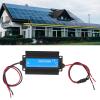 300W Solar Boost Controller, 98% Maximum Tracking Efficiency 0 Standby Power Consumption Energy Saving MPPT Boost Controller for Electric Vehicle view 2