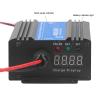 300W Solar Boost Controller, 98% Maximum Tracking Efficiency 0 Standby Power Consumption Energy Saving MPPT Boost Controller for Electric Vehicle view 3