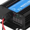 300W Solar Boost Controller, 98% Maximum Tracking Efficiency 0 Standby Power Consumption Energy Saving MPPT Boost Controller for Electric Vehicle view 4