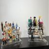 ClarityAcrylic 6Pcs Acrylic Display Risers(9", 8.5", 8") (2 Sets) Collectibles Display Stands, Funko Pop Figures, Retail Showcase, Jewelry, Cup Cake stand view 4