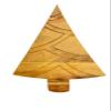 Affinity Decor Set of 15 Decorative Christmas Tree Shaped Wood Cutting Board for Kitchen, Tree Cutting Boards Set, Acacia Wood Chopping Board With Handle, Christmas Corporate Gifts for Employees view 4
