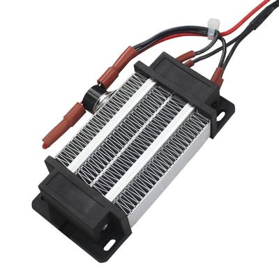 Idomin 300W 220V Incubator Heater Insulation-Thermostatic PTC Ceramic air Heater Electric Heater Heating Element 110 * 50mm