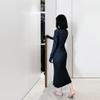 Cabinet Pull HandlesConcealed Handles2 Pcs Kitchen Door Handles Brushed Furniture Wardrobe Pull Handles Invisible Cabinet Drawer Pulls Hidden Cupboard Closets Handle, Aluminum Alloy (Length 1000mm) view 4