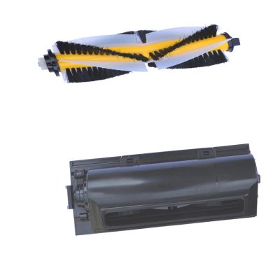Robotic Vacuum Cleaner Spare Parts Accessories Central Main Roller Brush AssemblyCompatible for Proscenic 790T