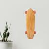 Acrylic Skateboard Wall Mounted Hanger Rack for Board Display view 3