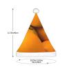 MYGANN Fresh Mangoes Unisex Christmas Hat For Theme Party Christmas New Year Decoration Costume Accessory view 3