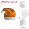 MYGANN Fresh Mangoes Unisex Christmas Hat For Theme Party Christmas New Year Decoration Costume Accessory view 4