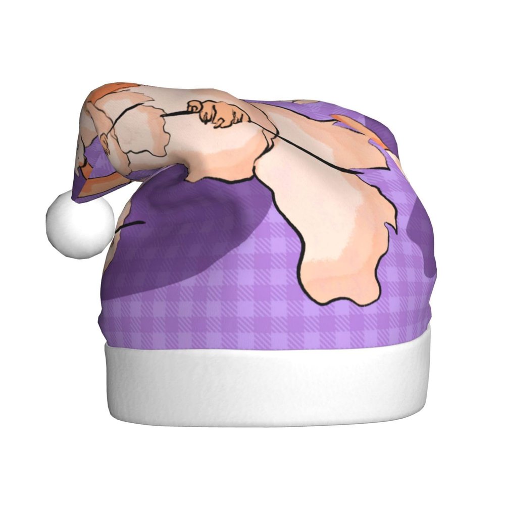MYGANN Wacky Bunny Unisex Christmas Hat For Theme Party Christmas New Year Decoration Costume Accessory