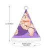 MYGANN Wacky Bunny Unisex Christmas Hat For Theme Party Christmas New Year Decoration Costume Accessory view 3