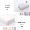 Bath Towel Complete Gift Set Packaging Towels Pack of 8 - Luxury Soft 100% Zero Twist Cotton Bath Towels Set Extremely Absorbent Bath Towels view 4