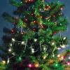Amosfun 10pcs Candy Cane Ornaments Christmas Tree Decorations Lightweight for Festive Home for Holiday Celebrations view 2