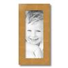 ArtToFrames 6x15 Inch Gold Picture Frame, This 2.00 Inch Custom MDF Poster Frame is Metallic Gold - Comes with Foam Backing 3/16 inch and Regular Glass (FBPL0066-20277-YGLD-6x15) view 2
