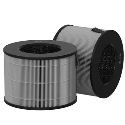 U9CV2B HEPA Filter Replacement Compatible with LG PuriCare AeroTower Fan U9CV2B / U9CS1C / U9CV1C Air Cleaner Purifier, 3-in-1 True HEPA Filter Replacement,1 Pack