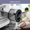 U9CV2B HEPA Filter Replacement Compatible with LG PuriCare AeroTower Fan U9CV2B / U9CS1C / U9CV1C Air Cleaner Purifier, 3-in-1 True HEPA Filter Replacement,1 Pack view 3