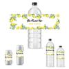 PH PandaHall 30pcs Water Bottle Sticker Set - She Found Her Main Squeeze Labels - Lemon Bottle Wraps - Waterproof - Personalized Party Favor Decorations for Wedding, Birthday, Anniversary view 1