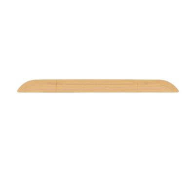 AgaShi Robot Vacuum Sweeper Threshold Bars Step Ramp Climbing Mat Replacement Spare Parts Accessories (Color : Yellow)