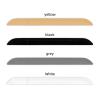 AgaShi Robot Vacuum Sweeper Threshold Bars Step Ramp Climbing Mat Replacement Spare Parts Accessories (Color : Yellow) view 3