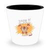 Shot Glass Believe In Jaguar Gift For Stone Age Lover Funny Old Caveman Fan Gag Pun 1.5 Oz Shotglass view 1