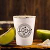 Shot Glass Believe In Jaguar Gift For Stone Age Lover Funny Old Caveman Fan Gag Pun 1.5 Oz Shotglass view 2