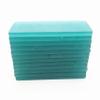 Sea glass place cards - Teal tiles view 2