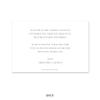 WEDDINGSTAR Custom Printed Photo Thank You Cards - Scripted Beginnings - Horizontal (Pack of 60) view 4