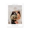 WEDDINGSTAR Custom Printed Photo Thank You Cards - Timeless Snapshot - Vertical (Pack of 130) view 1