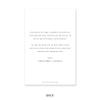 WEDDINGSTAR Custom Printed Photo Thank You Cards - Timeless Snapshot - Vertical (Pack of 130) view 4