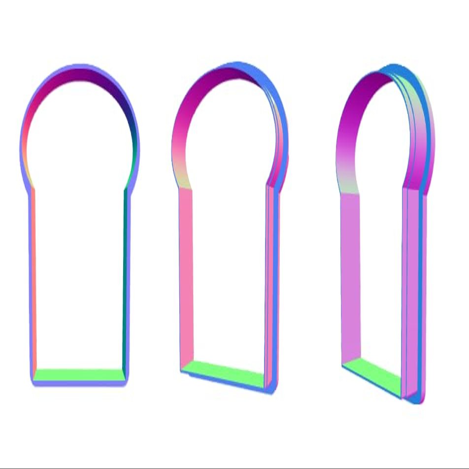 Bread Slice Cutter (3 inches)
