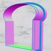 Bread Slice Cutter (3 inches) view 3