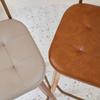 ULTRAWAVE Bar Stools 30 Inch High Bar Chair Backrest Solid Wood High Stool Home Kitchen Restaurant Office Bar Stool Leisure Cafe Bar Stool Barstool (Color : A) view 3