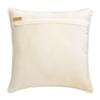 The HomeCentric Decorative Thow Pillow Covers Blue Pack of 2, 20"x20" (50x50 cm) Cotton Nursrey & Kids Pillows Throw Cushion Covers for Couch, Abstract Nursrey Style - Panda in Space view 3