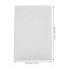 WUPYI Chiffon Ceiling Drapes,6 Panels 5FT x 20FT White Ceiling Curtains Wedding Draping Fabric Sheer Swag Drapes Decorations Tent for Event Ceremony Party Reception Ceiling Backdrop view 3