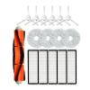 ORCOW Accessories Kit Compatible with Dreame Bot L10S Ultra Robot Vacuum Cleaner Replacement Parts view 1