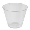 Restaurantware 9 oz Clear Plastic Tumbler, 500 Pack view 2