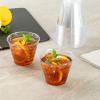 Restaurantware 9 oz Clear Plastic Tumbler, 500 Pack view 4