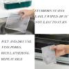 ShuUL 2023 New Multifunctional Non-Scratch Wire Dishcloth|Multipurpose Wire Dishwashing Rags for Wet and Dry|Non Scratch Wire Dish Cloth|Microfiber Towels Cleaning (5pcs) view 4