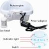 TASEKI Ionic Foot Spa - at-Home Detox and Cleanse, Foot Spa Detox Ionic Machine for Relieve Body Pain and Improve Sleep view 4