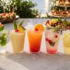 Restaurantware 14 oz Plastic Cups 500 Count Chef 101 Clear Disposable Cup Drinkware Cold Beverage Tumbler Durable Design for Parties and Events view 4