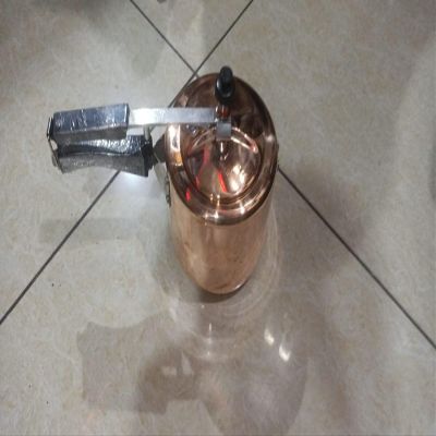 copper cooker,copper cooker pot, Pure copper Cooker multi purpuse used this product with Tin Coating
