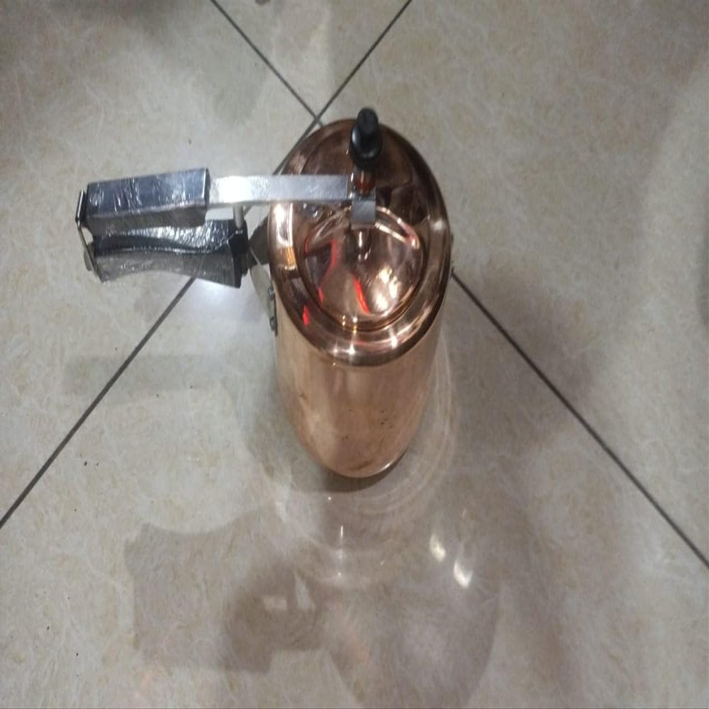copper cooker,copper cooker pot, Pure copper Cooker multi purpuse used this product with Tin Coating
