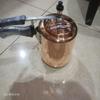 copper cooker,copper cooker pot, Pure copper Cooker multi purpuse used this product with Tin Coating view 3