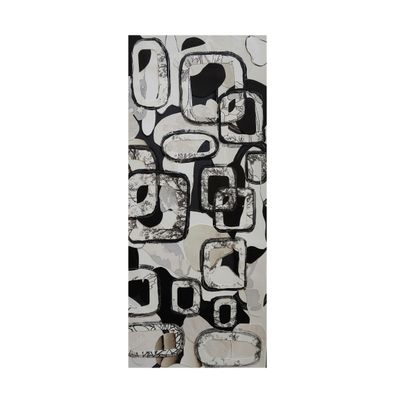 Trademark Fine Art Canvas Wall Art - Coco Good 'Kitzbuhl Austria Ii' Wall Art for Living Room, Bedroom, or Office Dcor 20 x 47 Inches