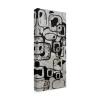 Trademark Fine Art Canvas Wall Art - Coco Good 'Kitzbuhl Austria Ii' Wall Art for Living Room, Bedroom, or Office Dcor 20 x 47 Inches view 4