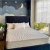 Ethical Mattress CO 10" Toxin-Free Hybrid Mattress, Made in The USA with Organic Cotton, Wool, Latex & Pocketed Coils (No Fiberglass or Polyfoams) Comfortable & Supportive Bed-in-Box - King Size view 1