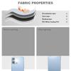 BERISSA Roller Shades for Windows Blackout Roller Blinds Cordless Shades Energy Saving UV Protection Room Darkening Shades for Home,French Door,Office,Easy to Install.Gray,31" W x 72" H. view 2