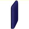 Durable Velvet Fabric Sofa Cover Compatible with IKEA SODERHAMN Couch Slipcover. Sofa Not Included. (Velvet Blue, Arm Rest) view 2