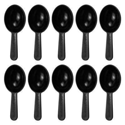 KOLIBROX Coffee Measuring Scoop for Perfect Your Coffee Experience. This Coffee Table Spoon is the Best Coffee Scoops, Tablespoon Coffee Scooper Coffee Scoops Make a Difference for Coffee Lovers.