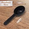 KOLIBROX Coffee Measuring Scoop for Perfect Your Coffee Experience. This Coffee Table Spoon is the Best Coffee Scoops, Tablespoon Coffee Scooper Coffee Scoops Make a Difference for Coffee Lovers. view 2