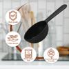KOLIBROX Coffee Measuring Scoop for Perfect Your Coffee Experience. This Coffee Table Spoon is the Best Coffee Scoops, Tablespoon Coffee Scooper Coffee Scoops Make a Difference for Coffee Lovers. view 3
